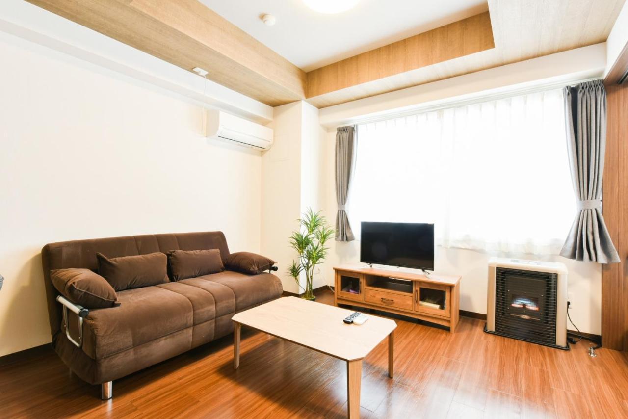 Hills Garden Hondori - Vacation Stay 8405 Sapporo Exterior photo