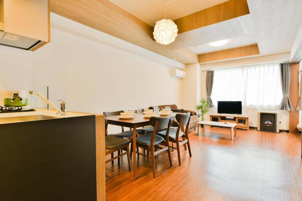 Hills Garden Hondori - Vacation Stay 8405 Sapporo Exterior photo